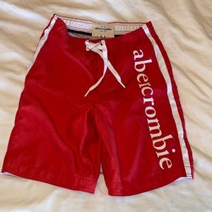 Abercrombie kids XL bathing suit